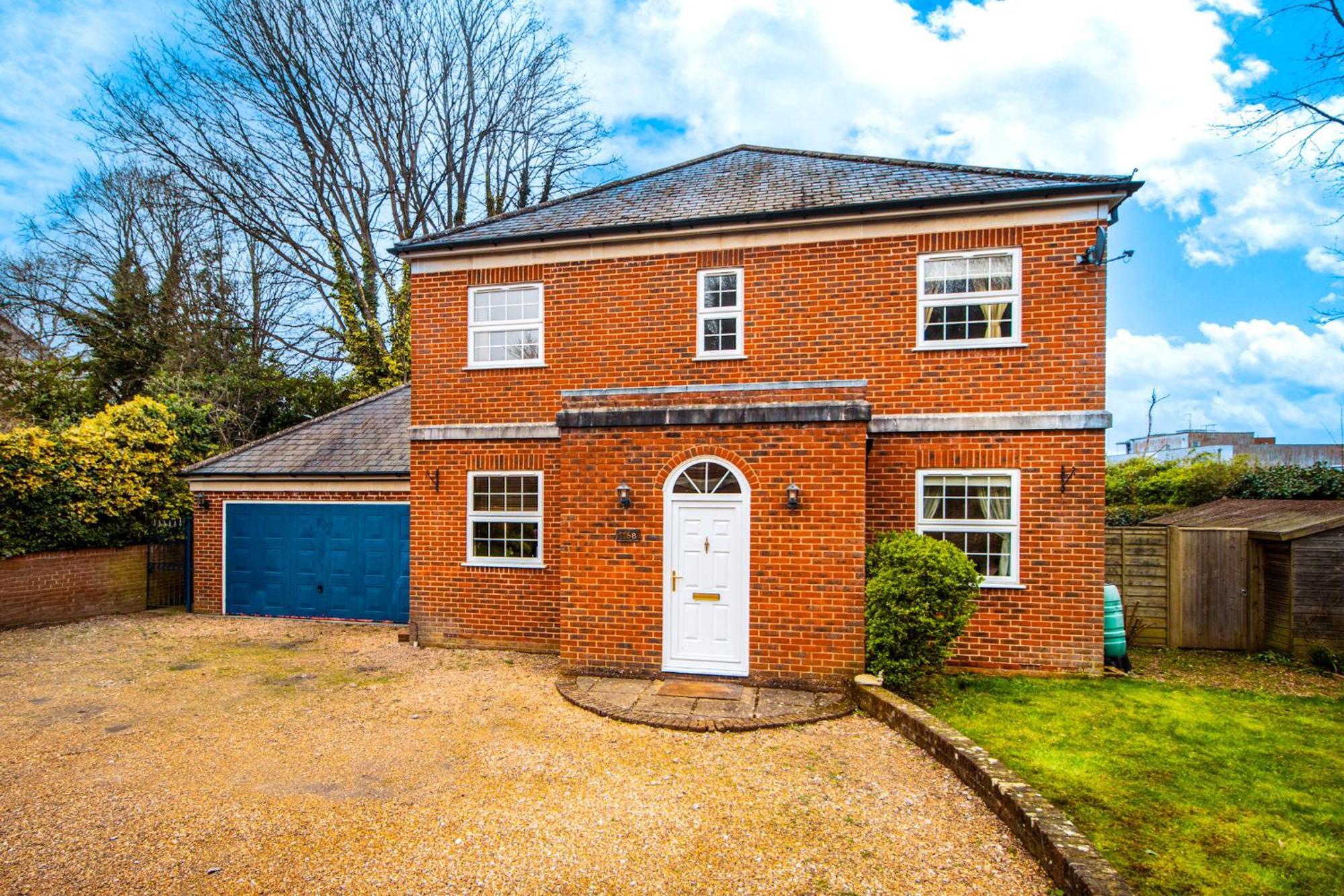 Perfect Home In Central Tunbridge Wells, Sleeps 10 Exterior photo